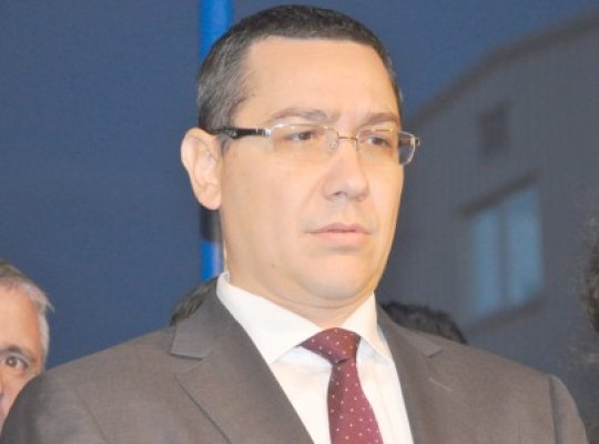 A fost stabilită componenţa Cabinetului Ponta II